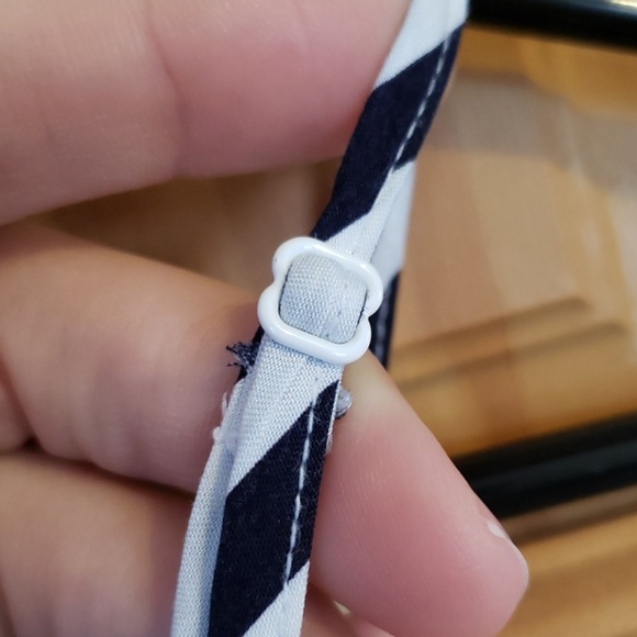 Perfect striped summer sun dress - Picture 4 of 4